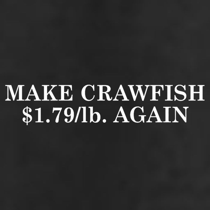 Make Crawfish $1.79lb Dollars Again Adult Drive Performance Visor