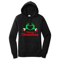 Merry Christmas 2025 Women's Pullover Hoodie