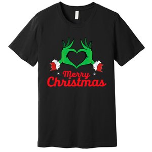 Merry Christmas 2025 Premium T-Shirt