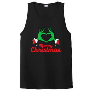 Merry Christmas 2025 PosiCharge Competitor Tank