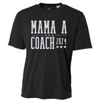 Mamala Coach 2024 Harris Walz Cooling Performance Crew T-Shirt