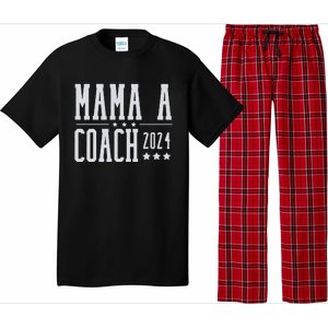 Mamala Coach 2024 Harris Walz Pajama Set