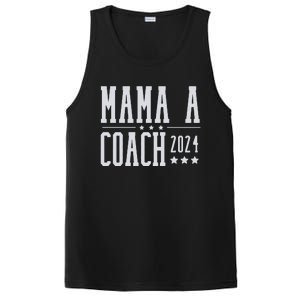 Mamala Coach 2024 Harris Walz PosiCharge Competitor Tank