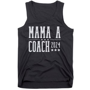 Mamala Coach 2024 Harris Walz Tank Top