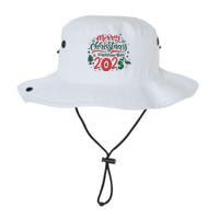 Merry Christmas 2025 And Happy New Year Legacy Cool Fit Booney Bucket Hat