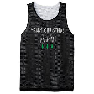 Merry Christmas Animal Xmas Kevin Alone Home Mesh Reversible Basketball Jersey Tank