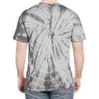 My Cat And I Understand The Assignment Tie-Dye T-Shirt