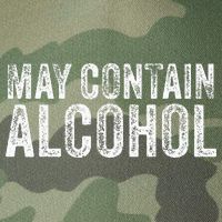 May Contain Alcohol Drinking Beer Tasting Funny Legacy Tie Dye Trucker Hat