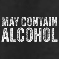 May Contain Alcohol Drinking Beer Tasting Funny Beanie
