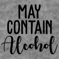 May Contain Alcohol Funny Premium T-Shirt