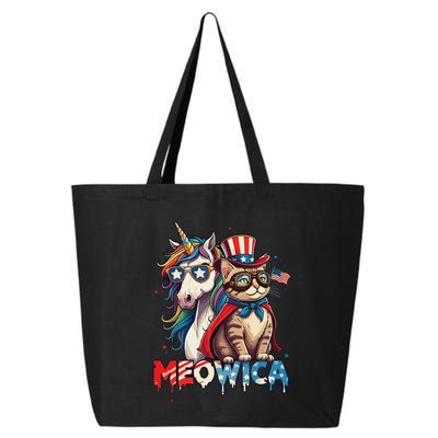 Meowica Cat And Unicorn 25L Jumbo Tote