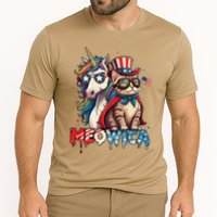 Meowica Cat And Unicorn Performance Shirt