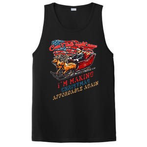 Making Christmas Affordable Again Retro Election Result 2024 PosiCharge Competitor Tank