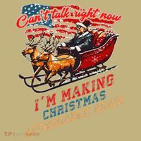 Making Christmas Affordable Again Retro Election Result 2024 Magnet