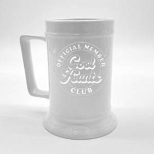 Member Cool Aunts Club Auntie Aunt Mother's Day Beer Stein