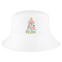 Merry Christmas And Happy New Year Cool Comfort Performance Bucket Hat