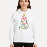 Merry Christmas And Happy New Year Hoodie