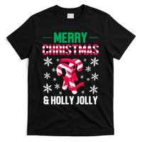 Merry Christmas And Holly Jolly T-Shirt