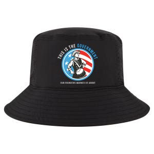 MAGA Conservative Anti Joe Biden Cool Comfort Performance Bucket Hat