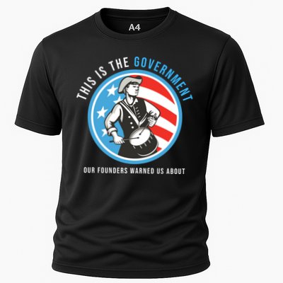 MAGA Conservative Anti Joe Biden Performance Shirt