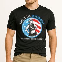 MAGA Conservative Anti Joe Biden Cooling Performance Crew T-Shirt