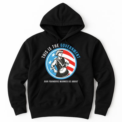 MAGA Conservative Anti Joe Biden Hoodie