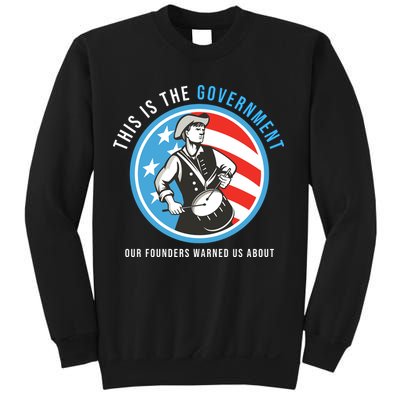 MAGA Conservative Anti Joe Biden Sweatshirt