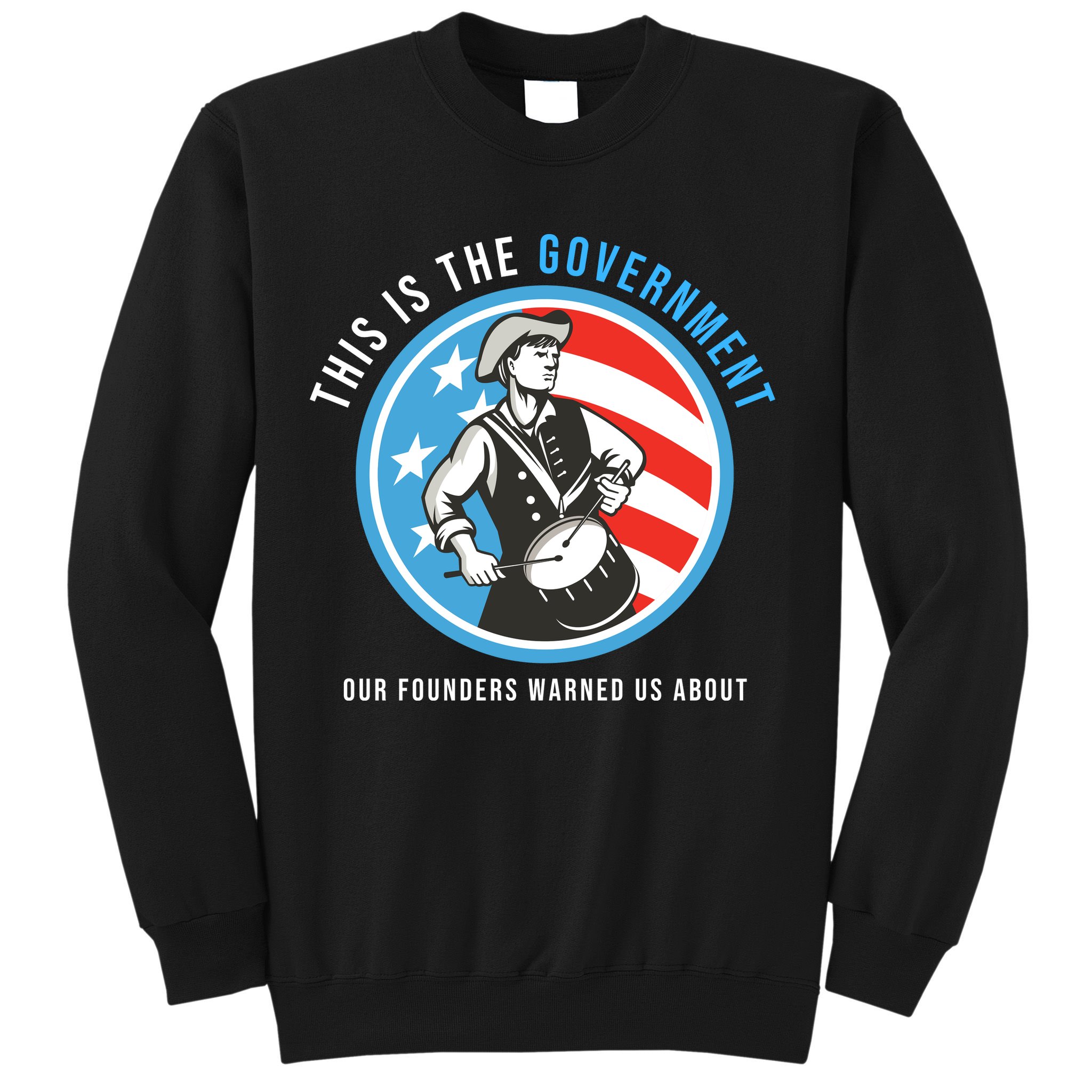 MAGA Conservative Anti Joe Biden Sweatshirt