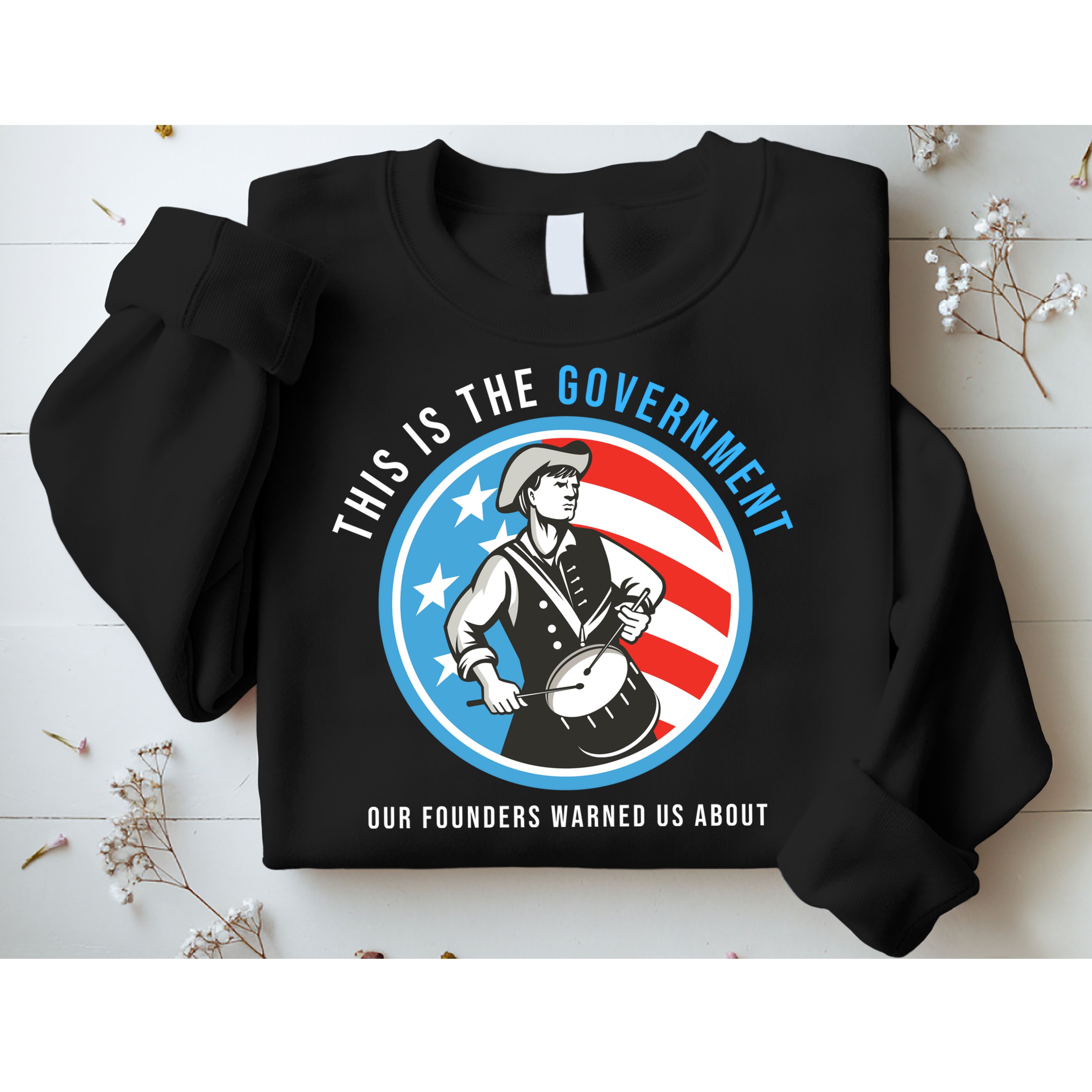 MAGA Conservative Anti Joe Biden Sweatshirt
