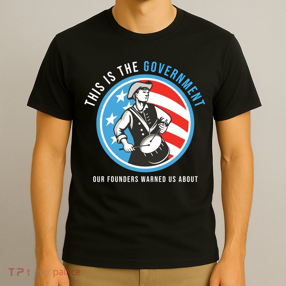 MAGA Conservative Anti Joe Biden T-Shirt