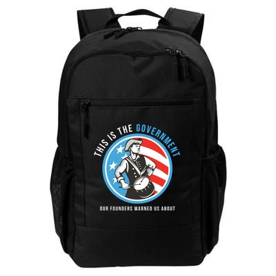 MAGA Conservative Anti Joe Biden Backpack