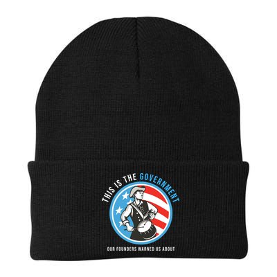 MAGA Conservative Anti Joe Biden Beanie