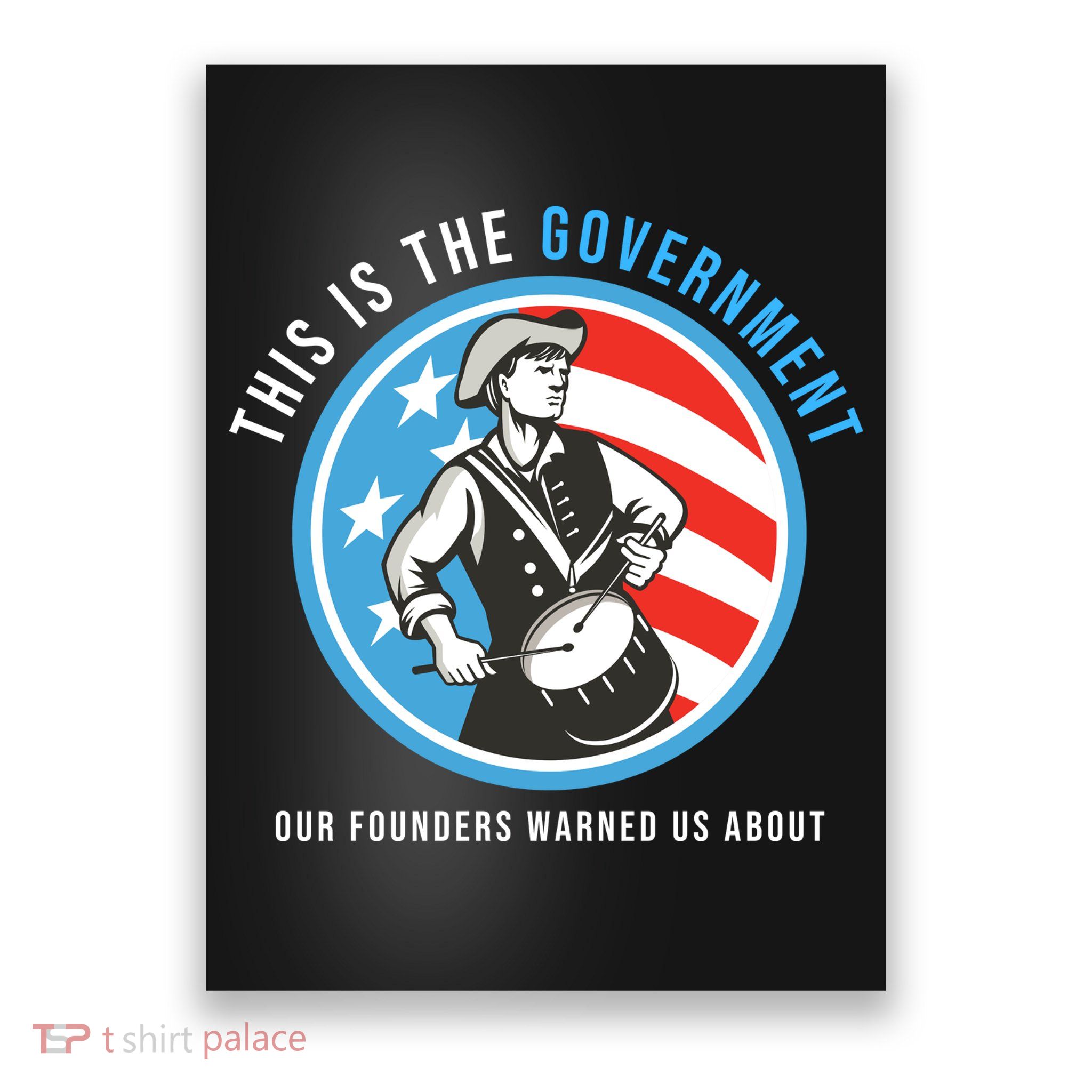 MAGA Conservative Anti Joe Biden Poster