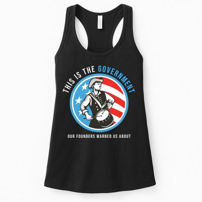 MAGA Conservative Anti Joe Biden Womens Tank Top
