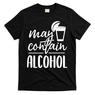 May Contain Alcohol T-Shirt