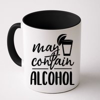 May Contain Alcohol Mug