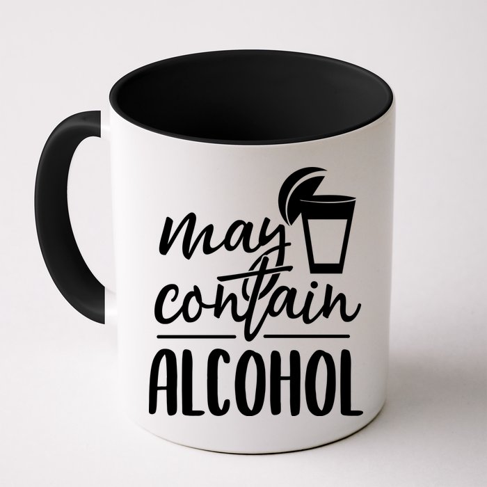 May Contain Alcohol Mug