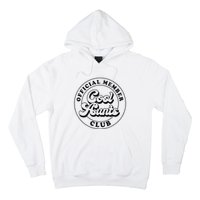 Member Cool Aunts Club Auntie Aunt Mothers Day Hoodie