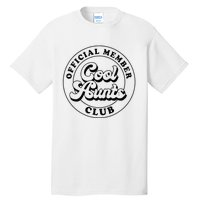 Member Cool Aunts Club Auntie Aunt Mothers Day Tall T-Shirt