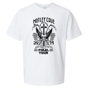 M.ö.T.L.E.Y C.R.ü.E – All Bad Things Must Come To An End Final Sueded Cloud Jersey T-Shirt