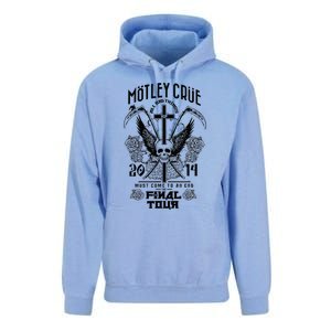 M.ö.T.L.E.Y C.R.ü.E – All Bad Things Must Come To An End Final Unisex Surf Hoodie