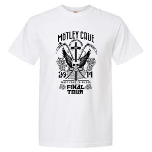 M.ö.T.L.E.Y C.R.ü.E – All Bad Things Must Come To An End Final Garment-Dyed Heavyweight T-Shirt