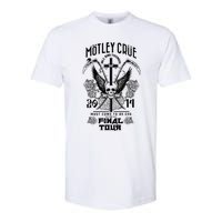 M.ö.T.L.E.Y C.R.ü.E – All Bad Things Must Come To An End Final Softstyle CVC T-Shirt