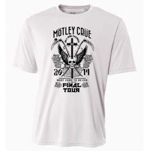 M.ö.T.L.E.Y C.R.ü.E – All Bad Things Must Come To An End Final Cooling Performance Crew T-Shirt