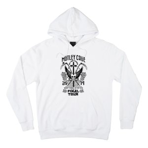 M.ö.T.L.E.Y C.R.ü.E – All Bad Things Must Come To An End Final Hoodie