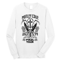 M.ö.T.L.E.Y C.R.ü.E – All Bad Things Must Come To An End Final Long Sleeve Shirt