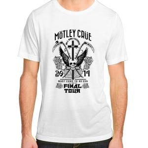 M.ö.T.L.E.Y C.R.ü.E – All Bad Things Must Come To An End Final Adult ChromaSoft Performance T-Shirt