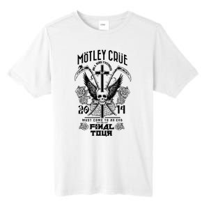 M.ö.T.L.E.Y C.R.ü.E – All Bad Things Must Come To An End Final Tall Fusion ChromaSoft Performance T-Shirt