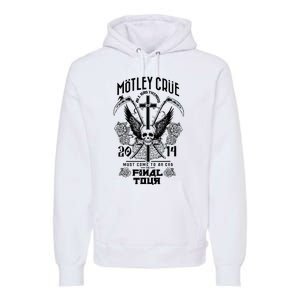 M.ö.T.L.E.Y C.R.ü.E – All Bad Things Must Come To An End Final Premium Hoodie