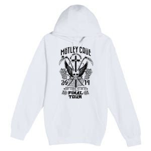 M.ö.T.L.E.Y C.R.ü.E – All Bad Things Must Come To An End Final Premium Pullover Hoodie